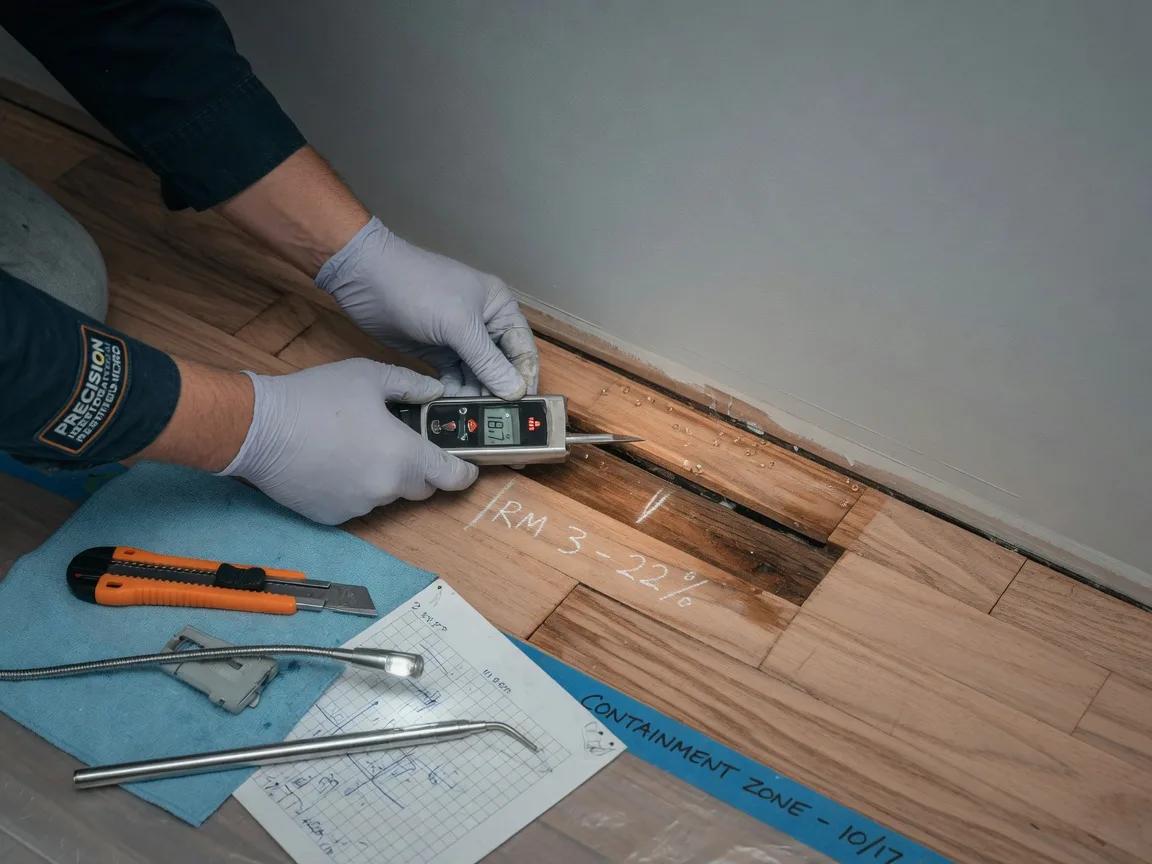 Why choose Water Removal in Crab Orchard, KY
